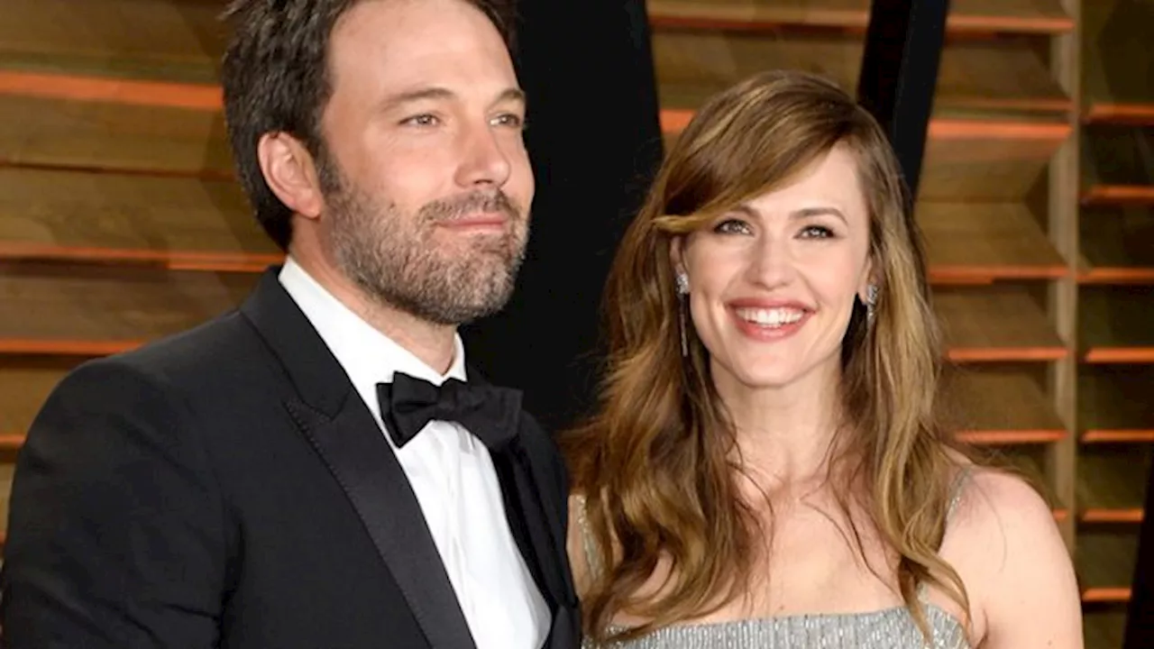 Ben Affleck e Jennifer Garner sono «più vicini che mai»