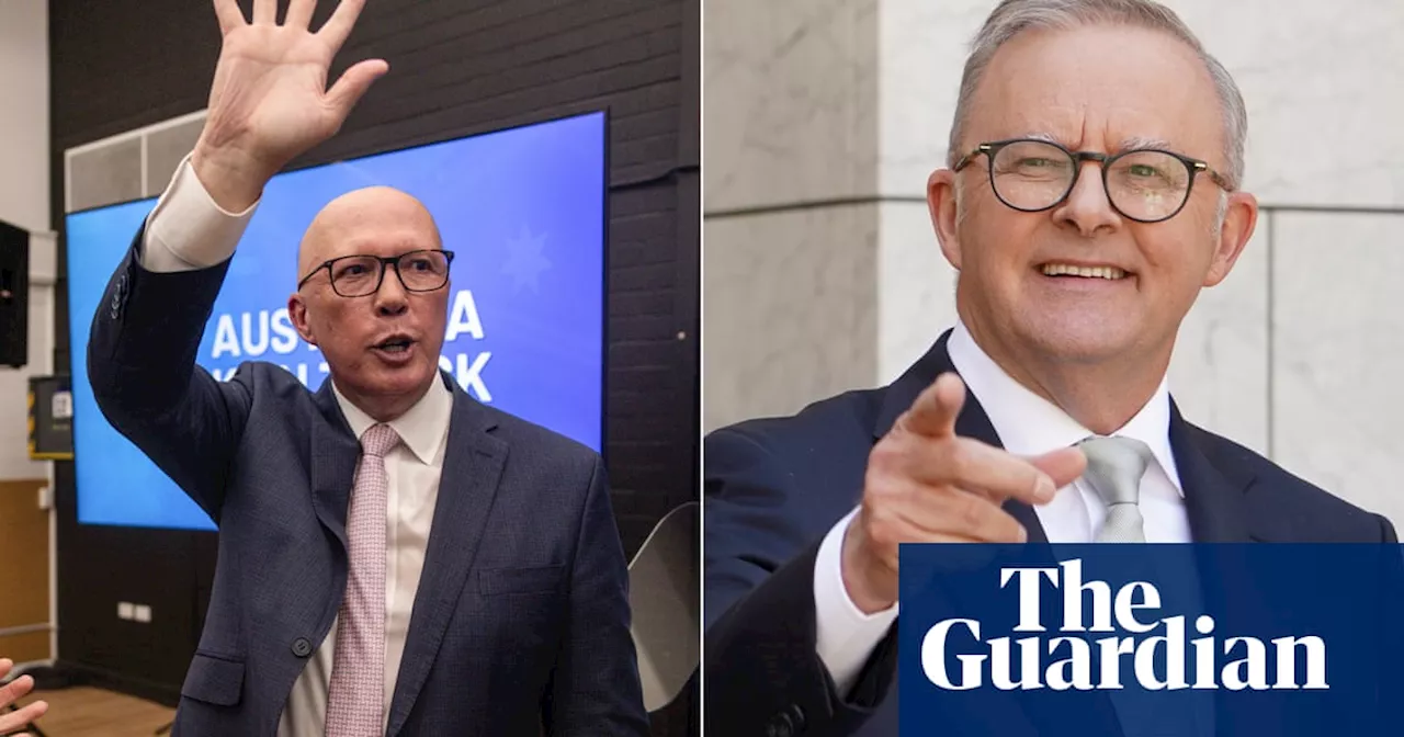 Albanese and Dutton Kick Off 'Faux-Campaign' as Election Looms