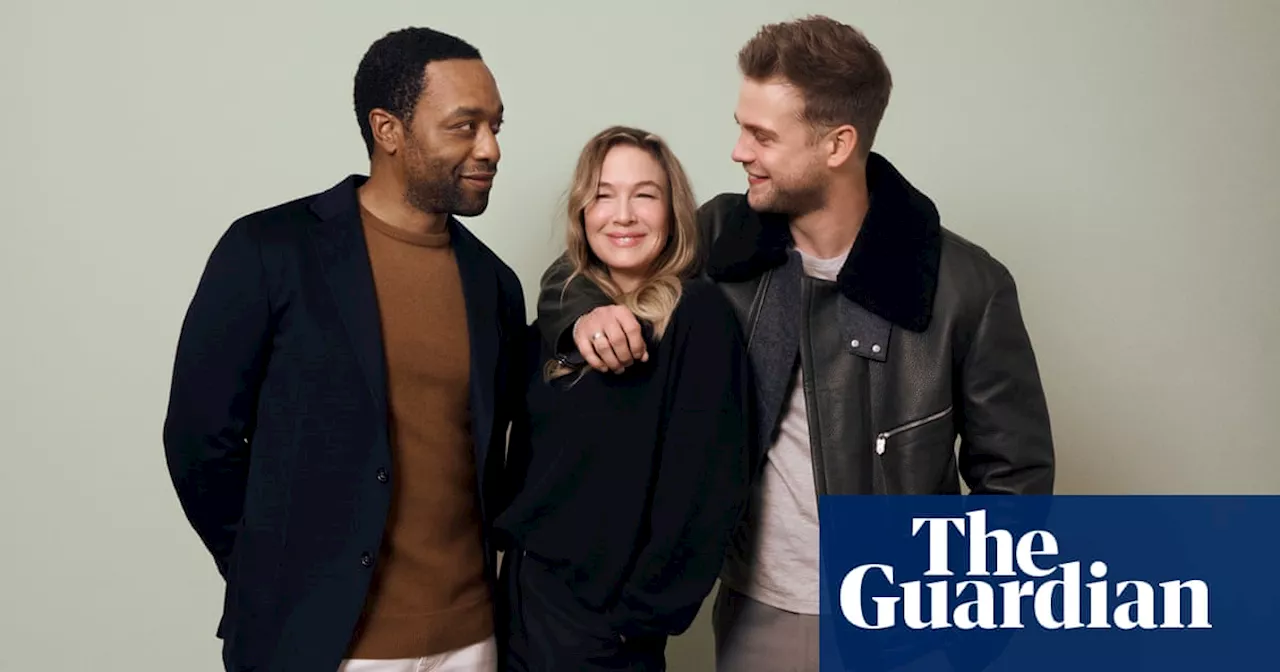 Big knickers, bad decisions and old bats: Renée Zellweger on the return of Bridget Jones