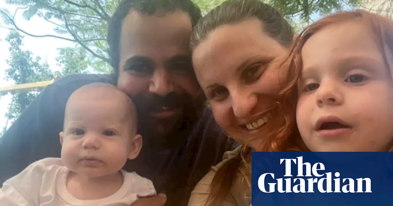 Hamas to release Israeli father amid ‘grave concerns’ for wife and children