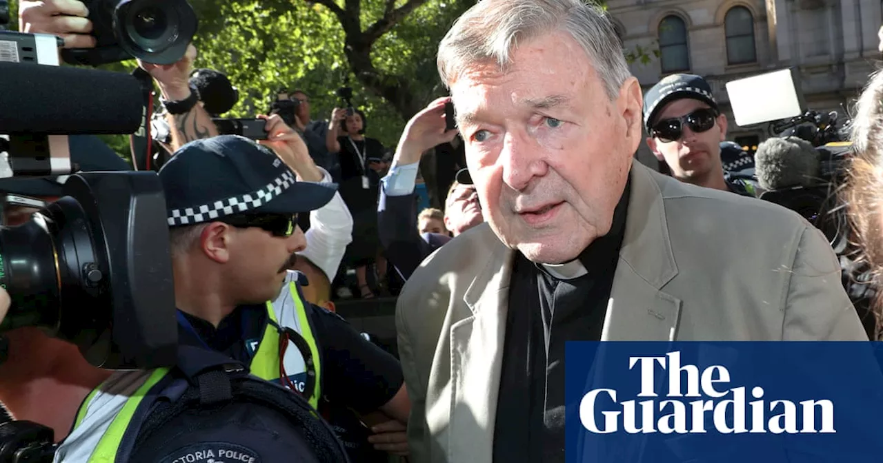 Two men abused by George Pell in Ballarat receive compensation