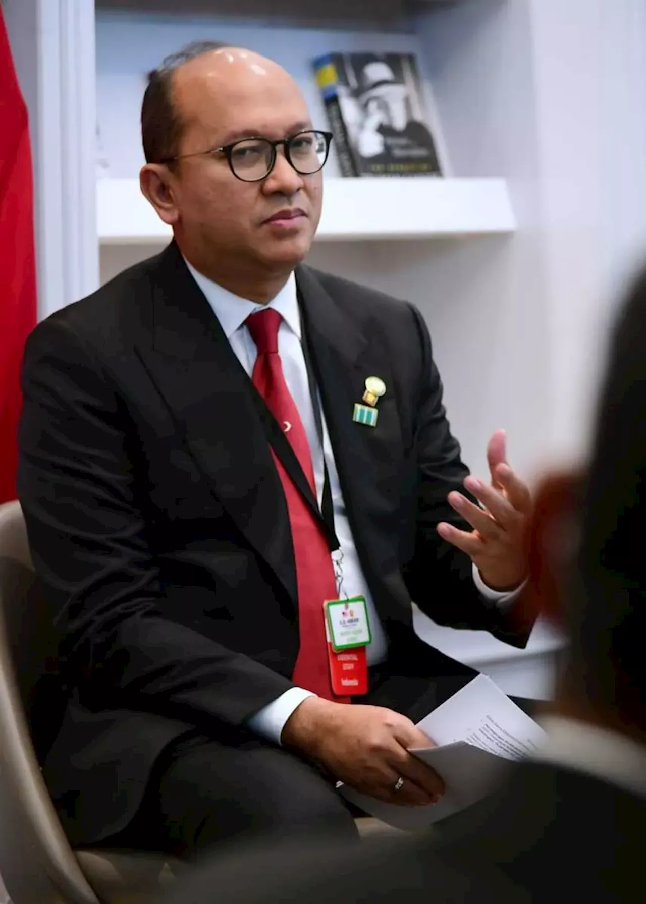 Kejar Pertumbuhan 8 Persen, Indonesia Optimalkan Likuiditas Investasi di ASEAN