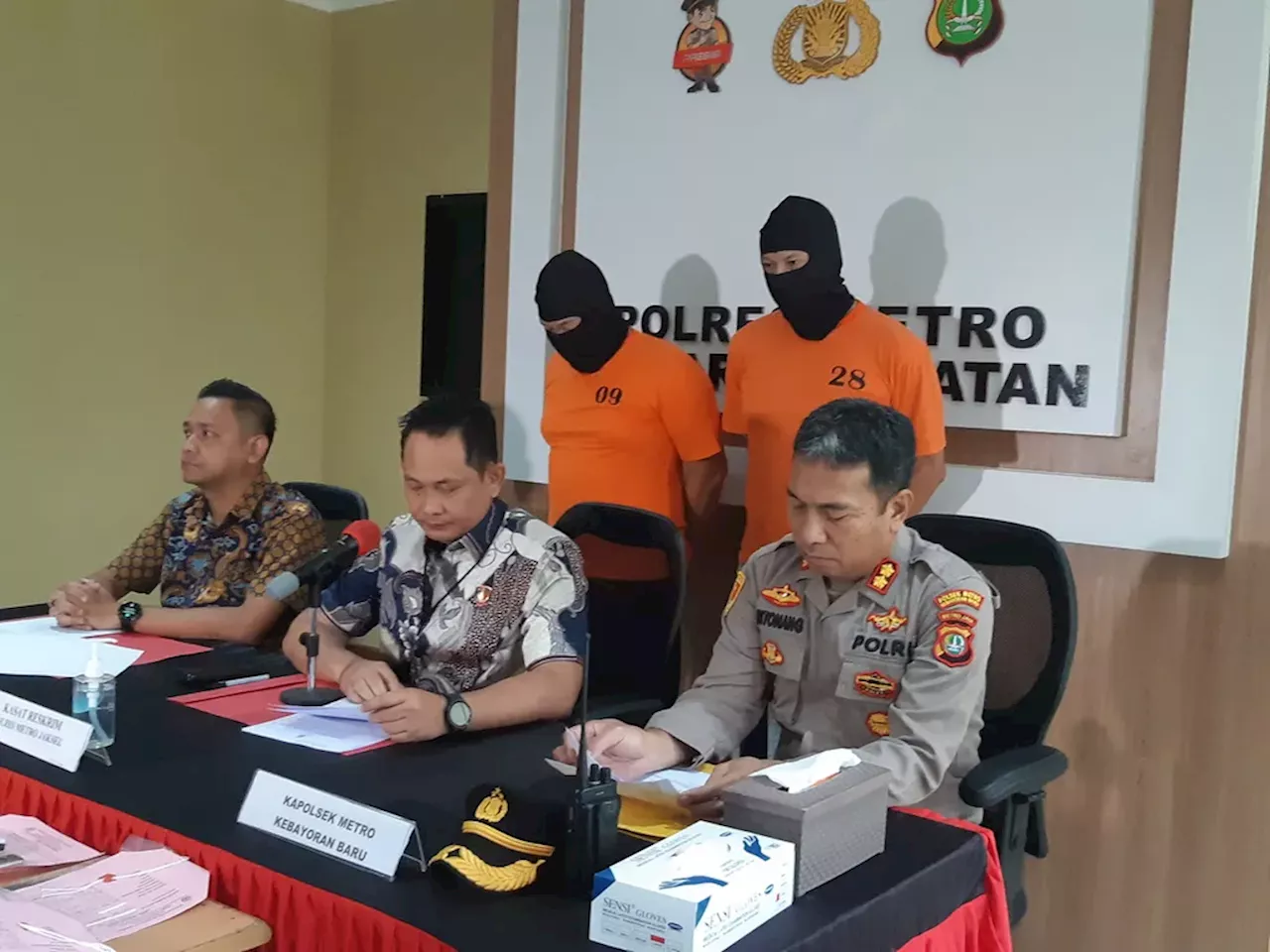 Lagi-lagi Polisi Diduga Memeras