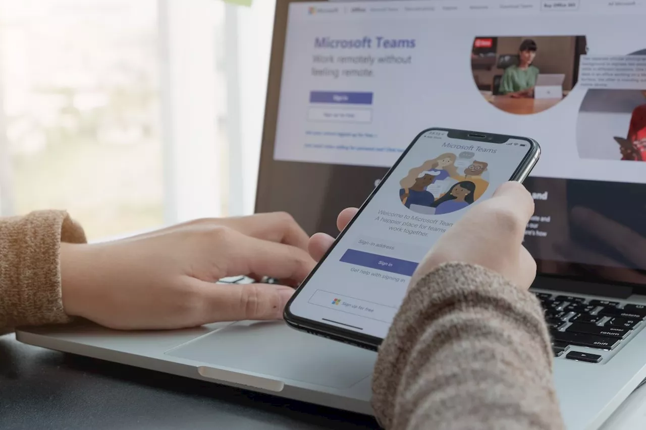 Microsoft Teams will Betrüger effektiver auffliegen lassen