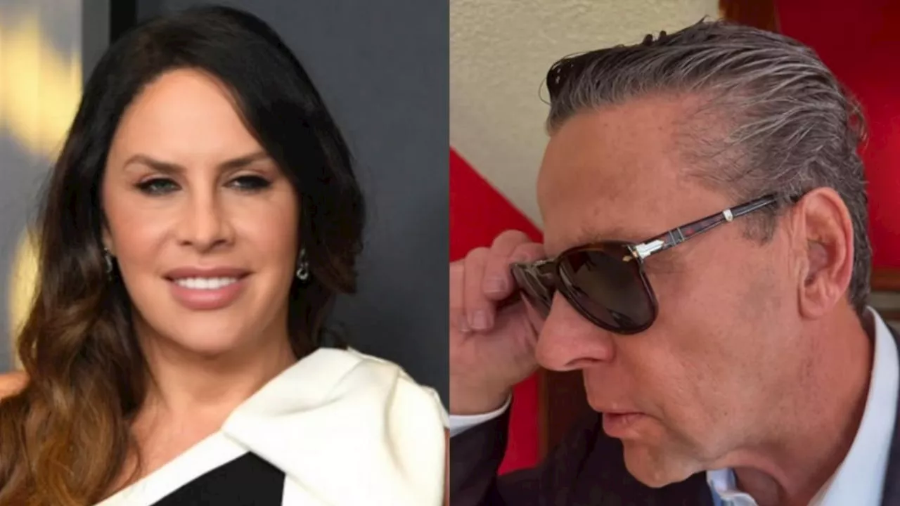 '¿Cómo dices que se llama'?: Karla Sofía Gascón asegura que no sabe quién es Alfredo Adame