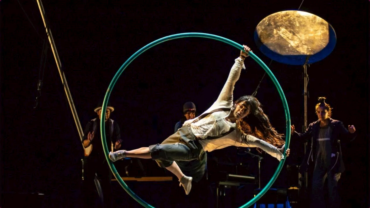 Luna Eva: Un viaje por el amor y la esperanza a través del circo y el teatro