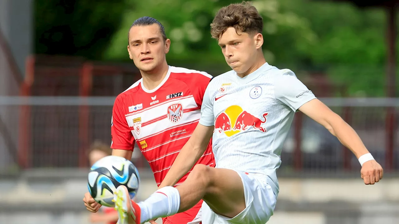 Austria holt Schablas vom Red-Bull-Nachwuchs