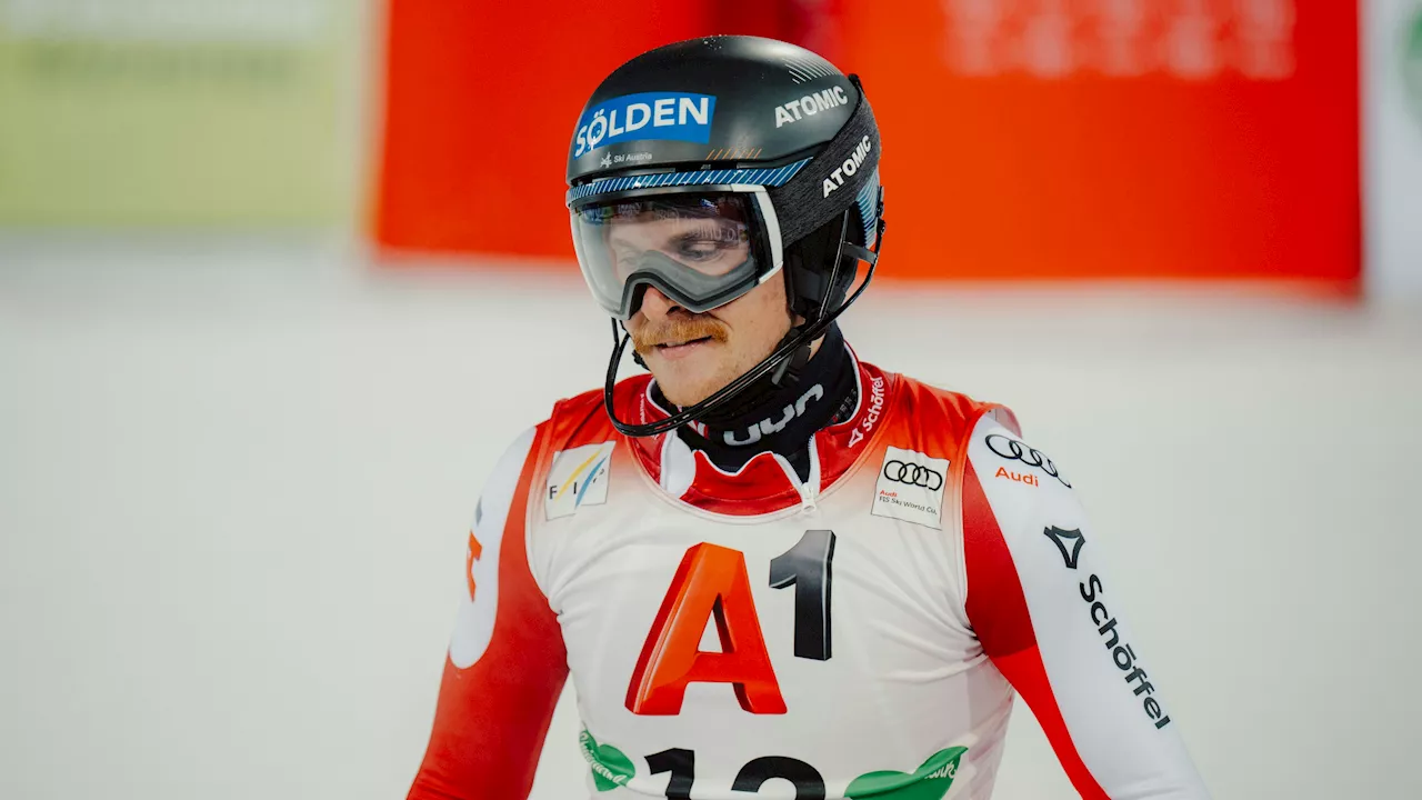 Fabio Gstreins Aufstieg zum Slalom-Star: Liegt es am Bart?