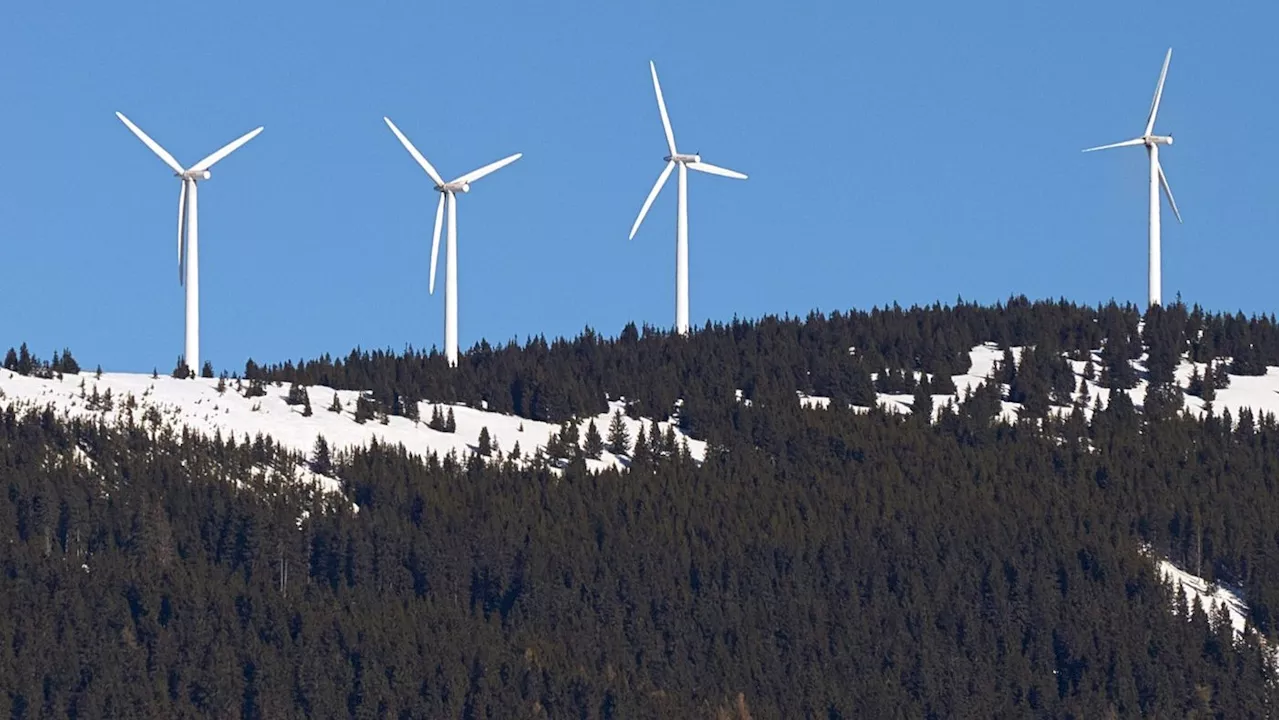 Vier-Parteien-Einigung zur Windkraft in Kärnten