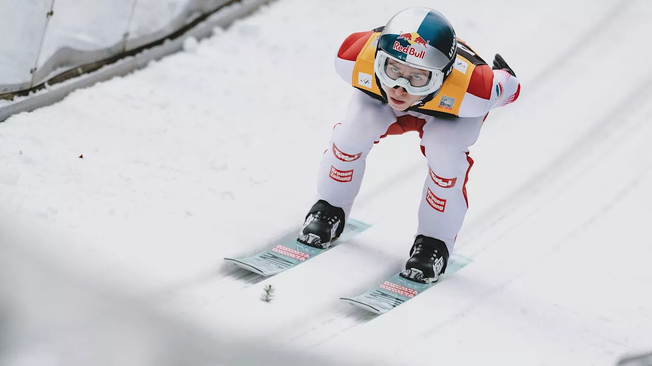 Weltcup in Willingen - ÖSV-Mixed-Team nur von Norwegen geschlagen