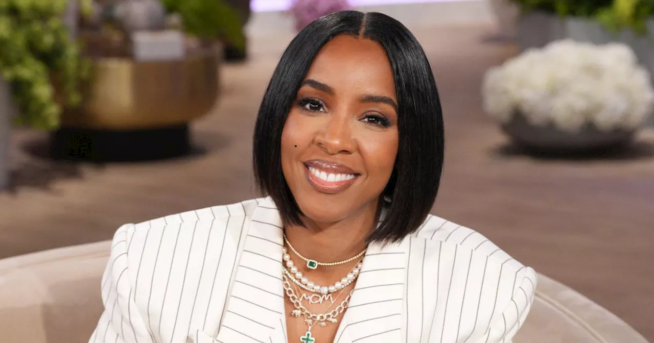 Kelly Rowland on Raising Two Sons and Supporting Their Basketball Dreams