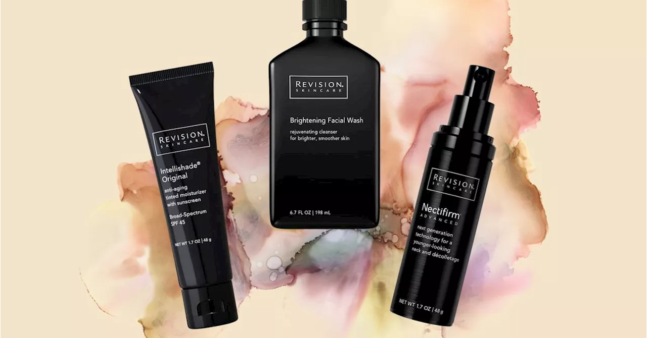 Revision Skincare: A Dermatologist-Approved Secret for Radiant Skin