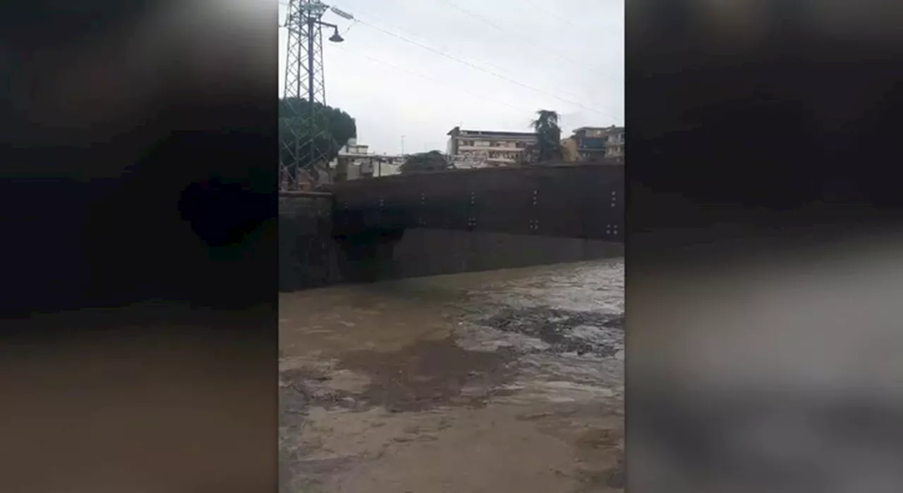 Alluvione a Firenze e altri eventi di attualità