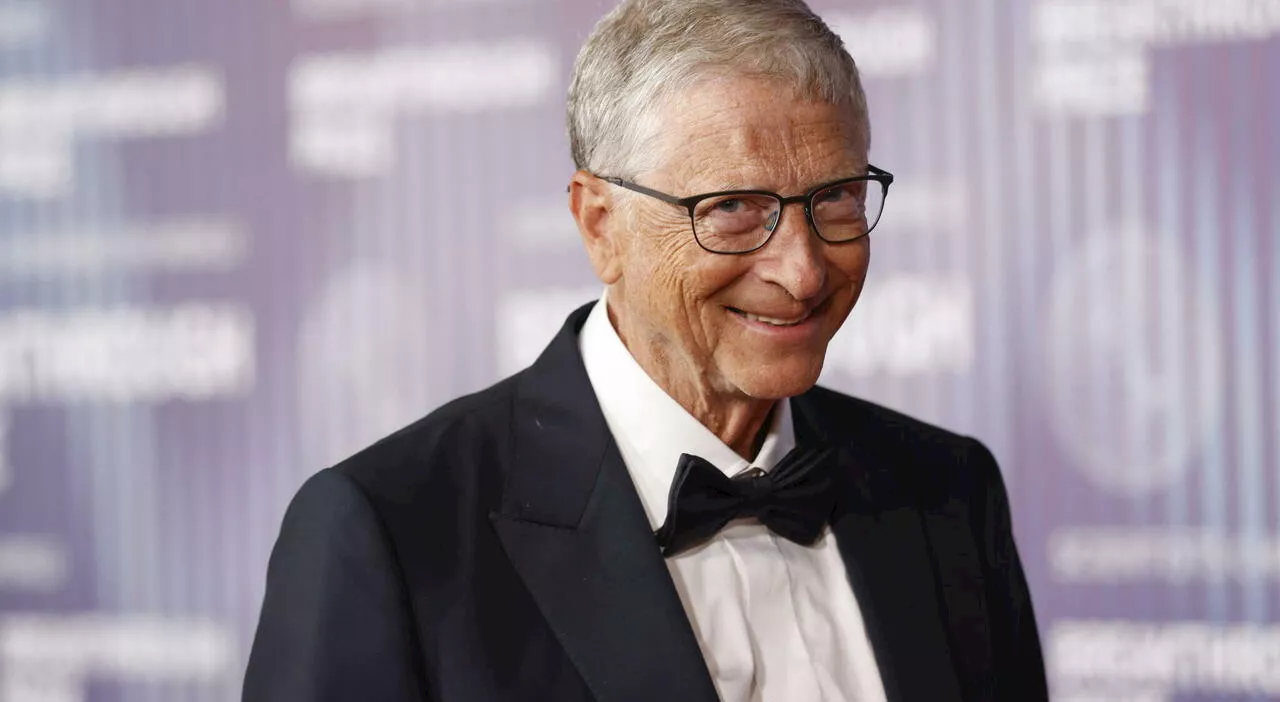 Bill Gates racconta le origini del suo successo in un nuovo libro