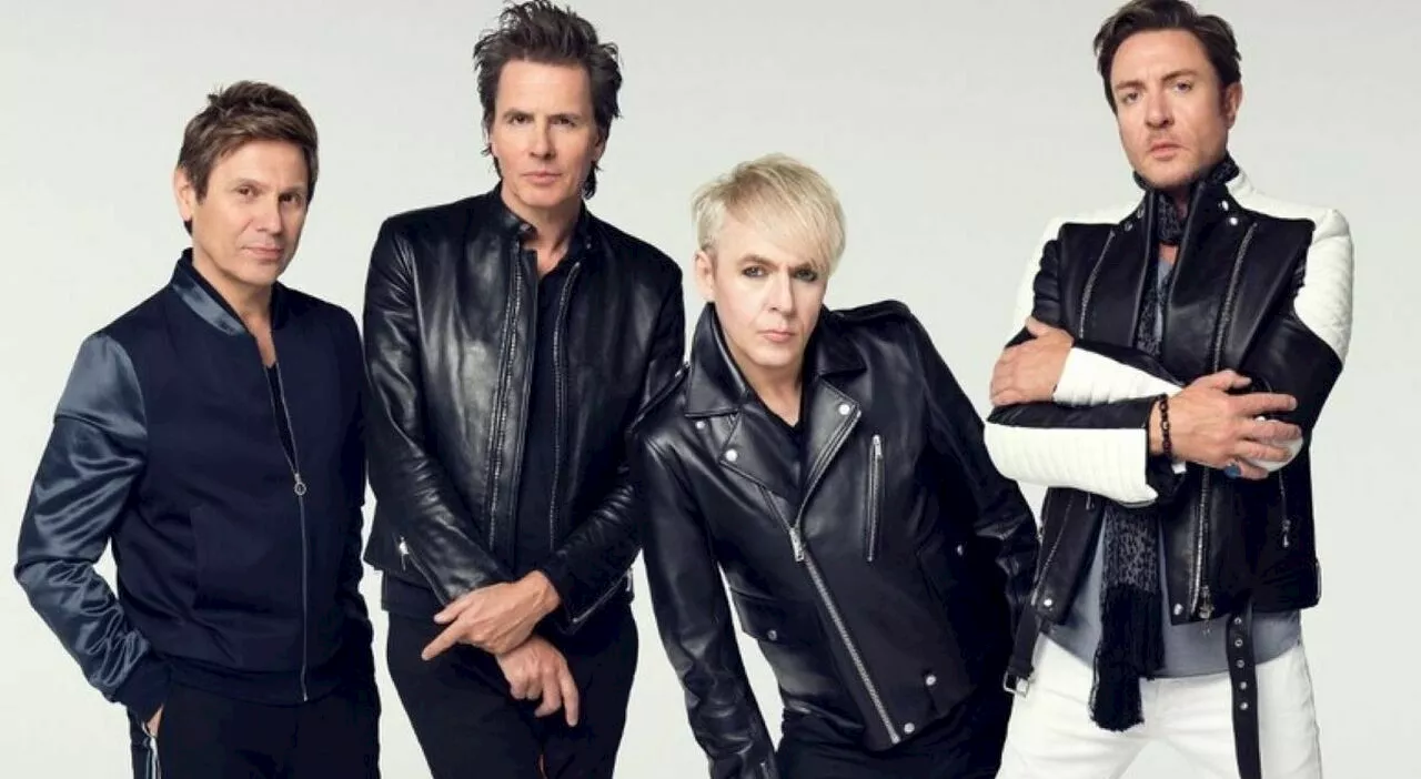 Duran Duran a Sanremo 2025: La sfida con il calcio