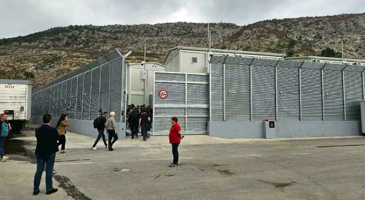 Migranti Albania, altro stop ai centri. La Corte d’Appello di Roma sospende il trattenimento di 43 migranti (c