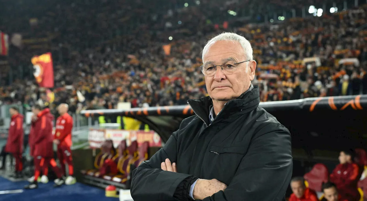 Ranieri festeggia il passaggio del turno, occhi sul futuro della Roma