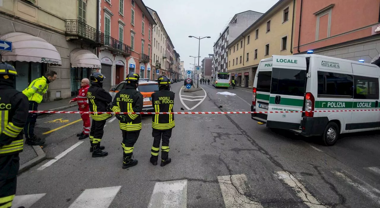 Tragedia a Cremona: 15enne investita e uccisa da un autobus