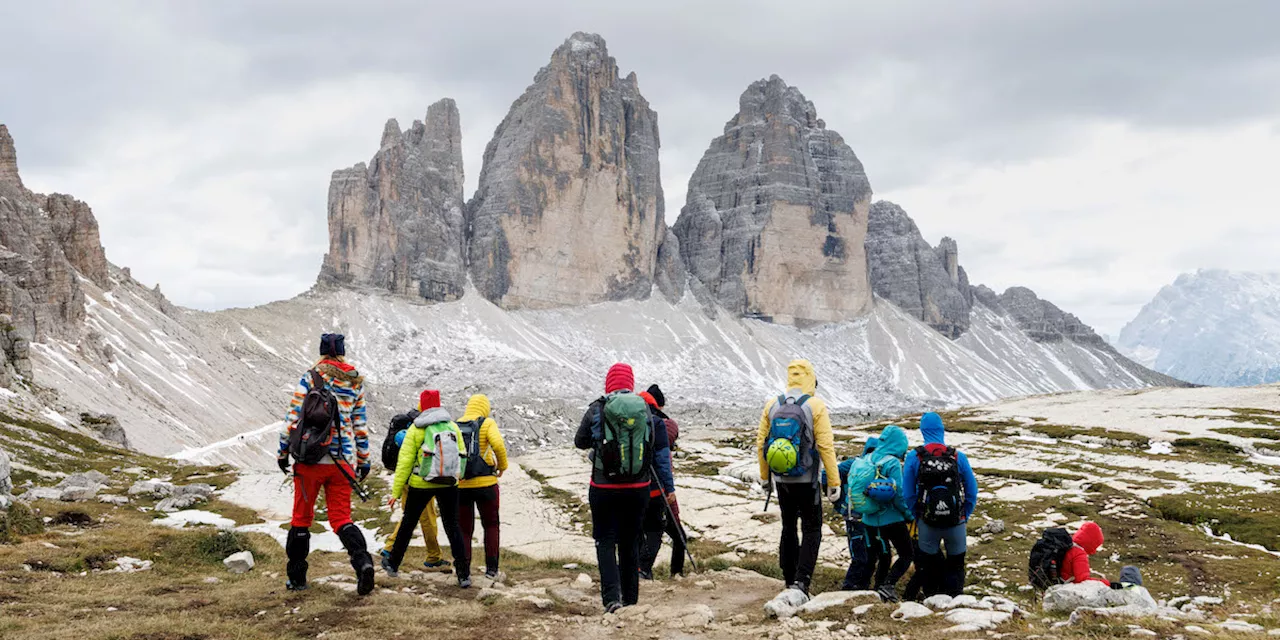  Dolomiti: Cabinovia per le Tre Cime contro il turismo di massa