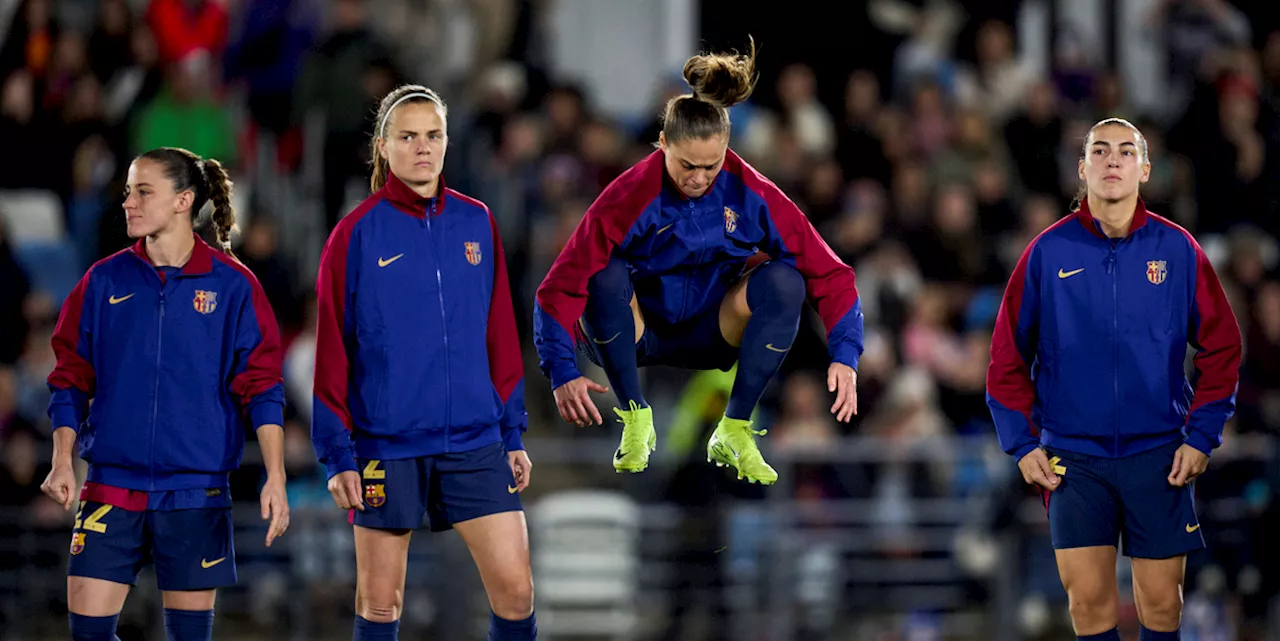 Supercoppa femminile in Arabia Saudita: le calciatrici spagnole in rivolta