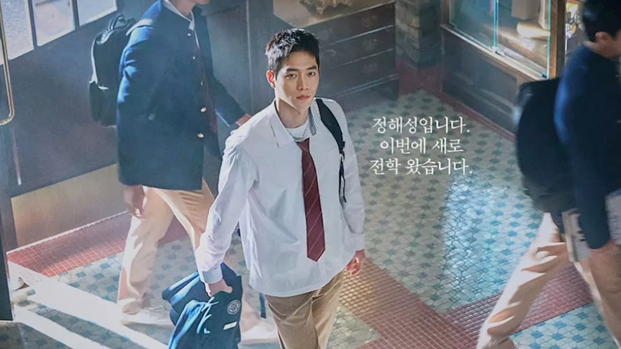 Seo Kang Jun, Jin Ki Joo, and Kim Shin Rok's Dramatic Character Posters Revealed for 'Undercover High School'