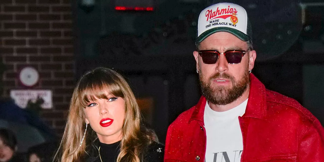 Taylor Swift Heads to the Grammys Solo While Travis Kelce Prepares for the Super Bowl