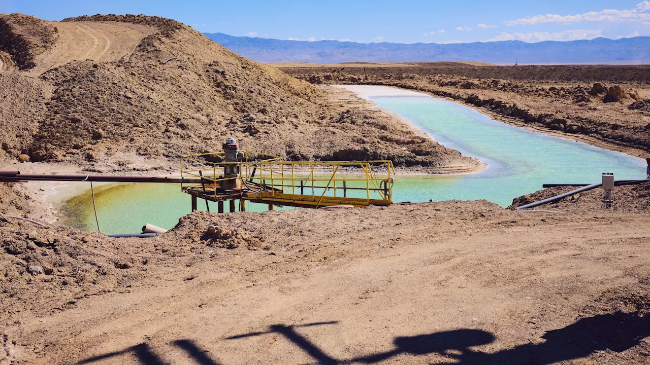 Electrochemical Breakthrough: Penn State Researchers Revolutionize Lithium Extraction