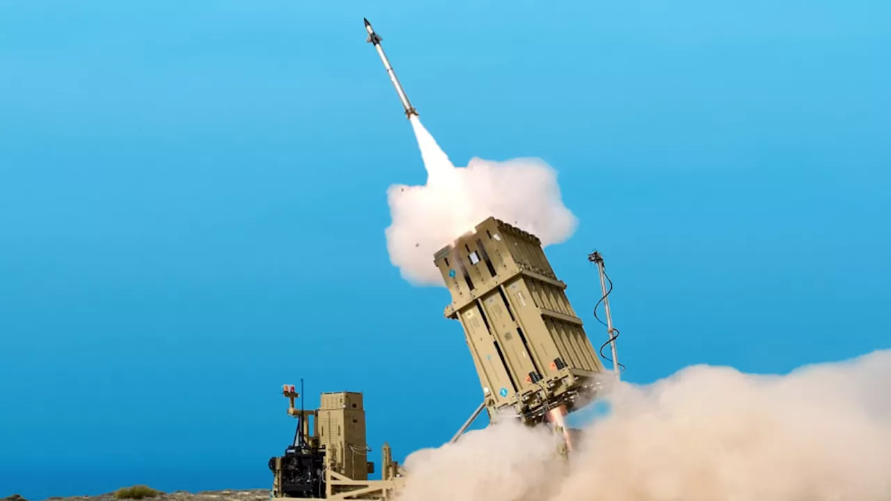 Israel's Air Defense: Impenetrable Shield or Vulnerable Fortress?