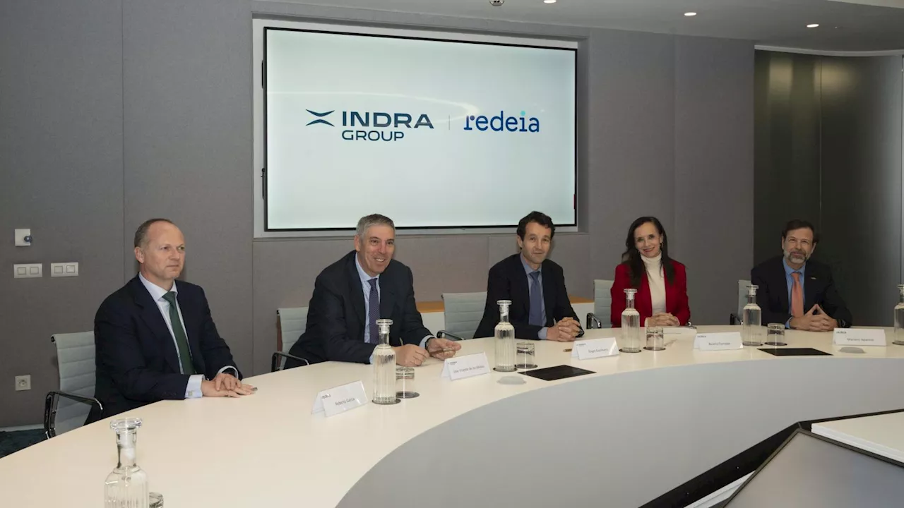 Indra compra Hispasat por 725 millones de euros