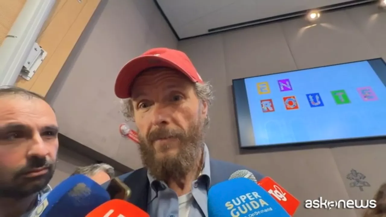 Jovanotti a Sanremo 2025: «Sto preparando una sorpresa, ho carta bianca»