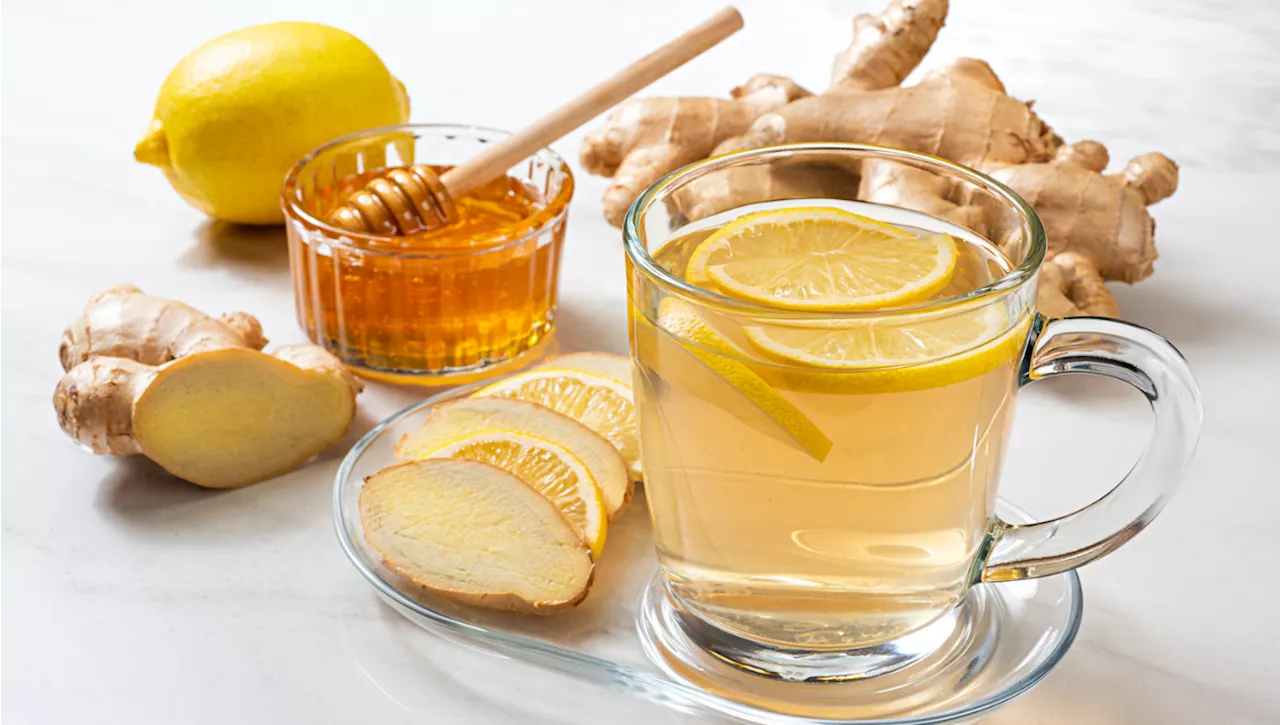 Tisana allo Zenzero e Limone: un Ricco Toccsana per l'Inverno