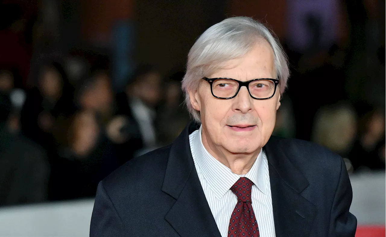 Vittorio Sgarbi: salute preoccupa