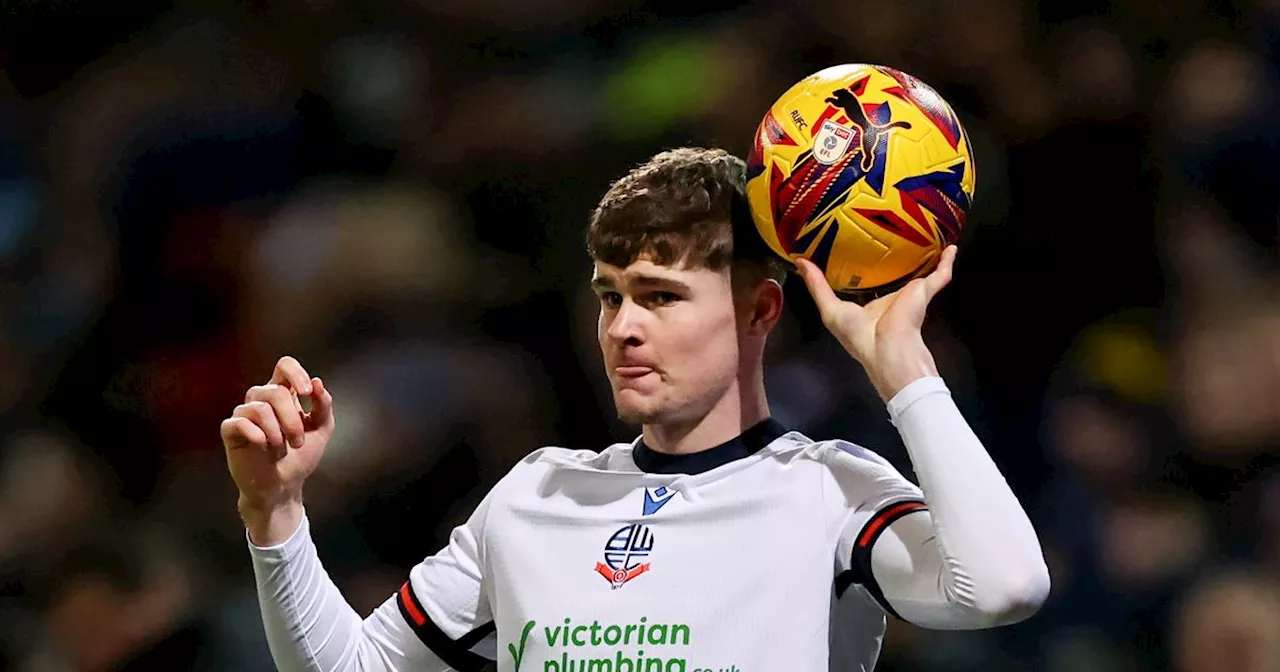 Alex Murphy: Bolton Loan 'Weird' After Rapid Manager Changes