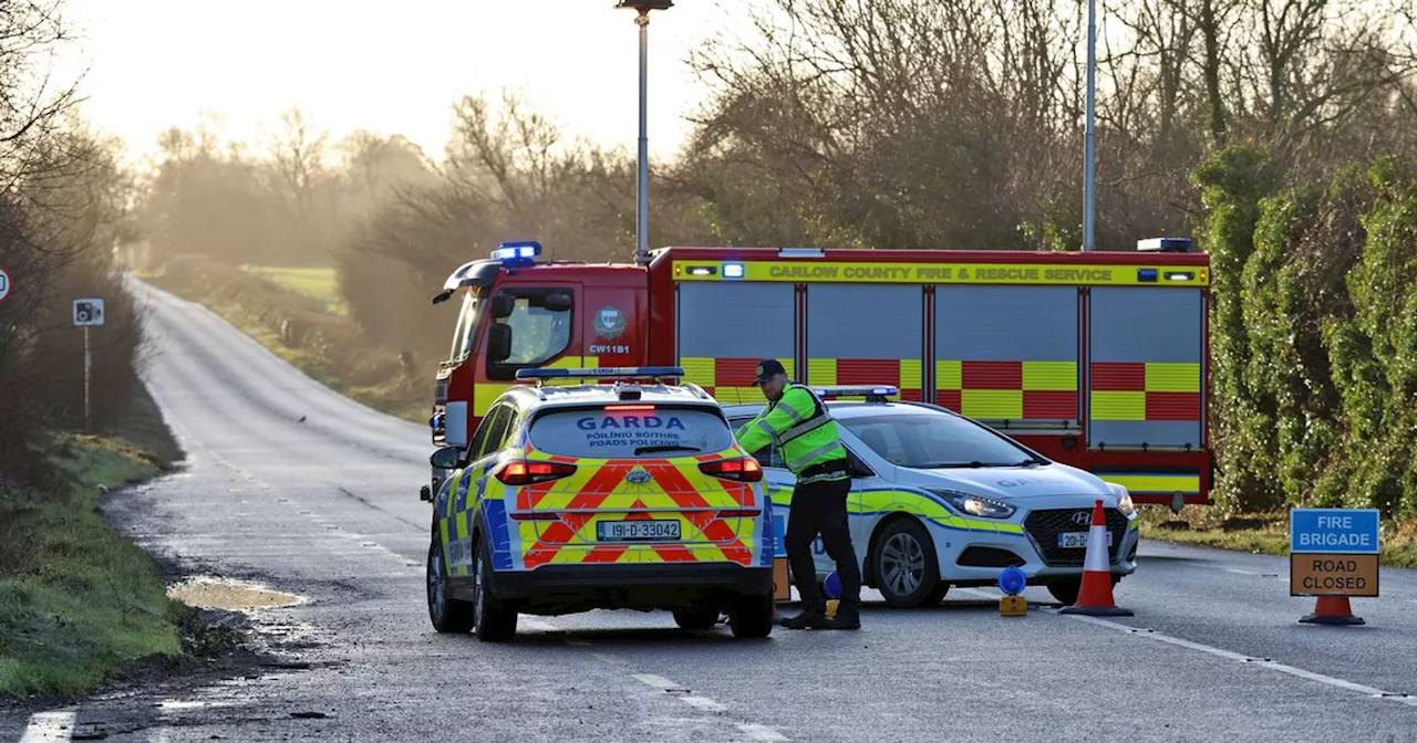 Day of Carnage on Irish Roads as Three Men Die in Separate Collisions