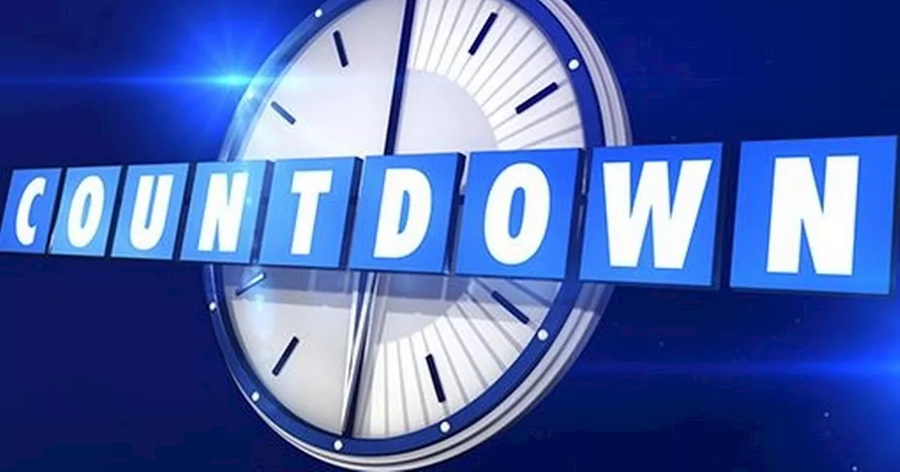 Irish Surfer and Fisherman Surprises on Countdown