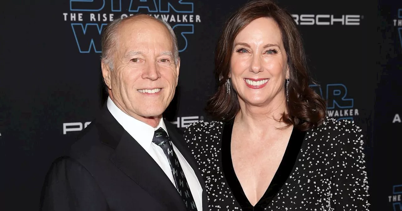 Kathleen Kennedy and Frank Marshall to be Honored at Oscar Wilde Awards