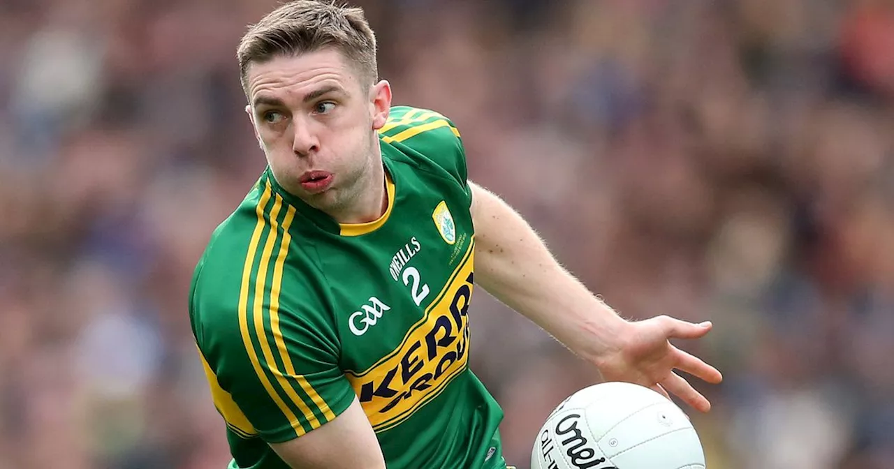 Marc Ó Sé Opens Up on Triumphs and Tragedies in Laochra Gael Appearance