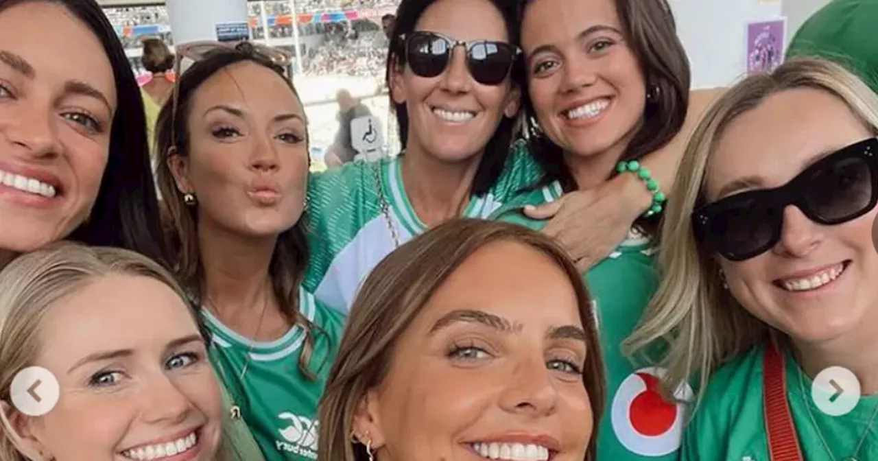 Meet the wives and girlfriends of Ireland's Six Nations rugby stars