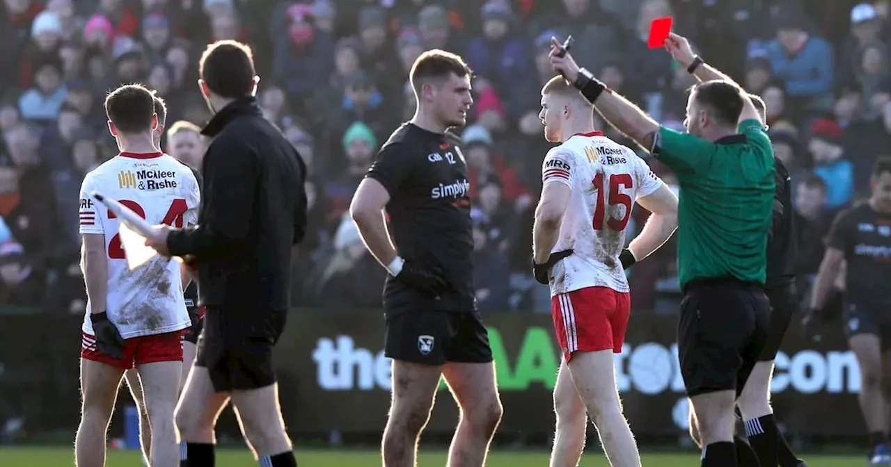 Tyrone Return to Armagh: Can They Capitalize on the Orchard's Vulnerability?