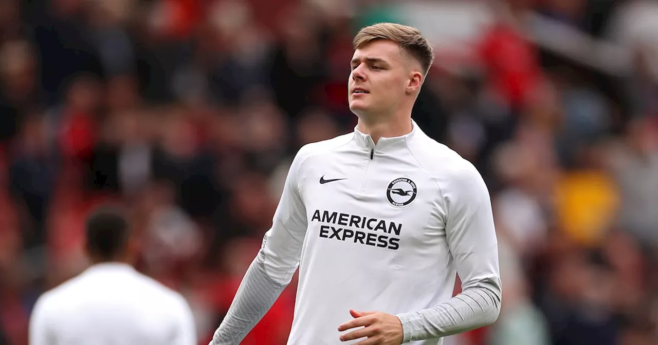 Chelsea Enter Race for Brighton's Evan Ferguson