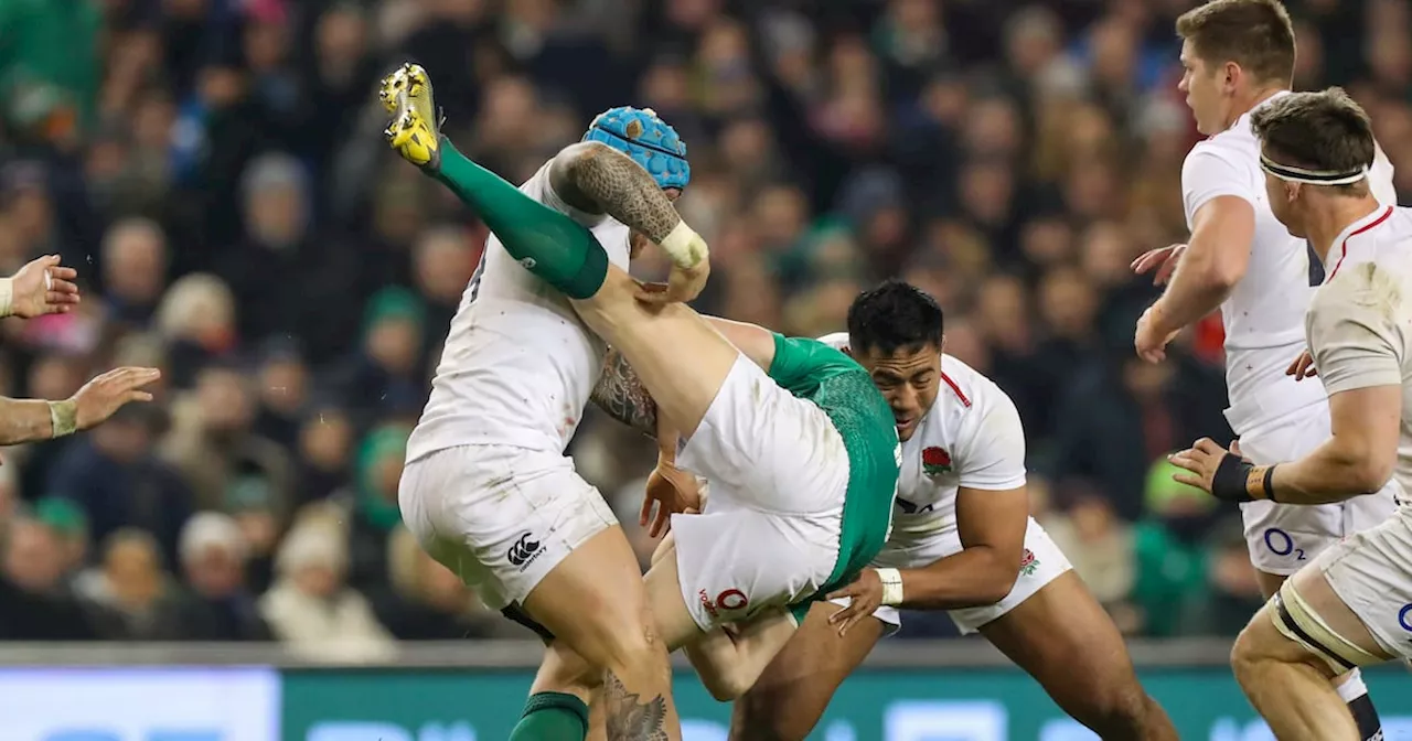 England Can Learn From Ireland's 2019 Six Nations Defeat