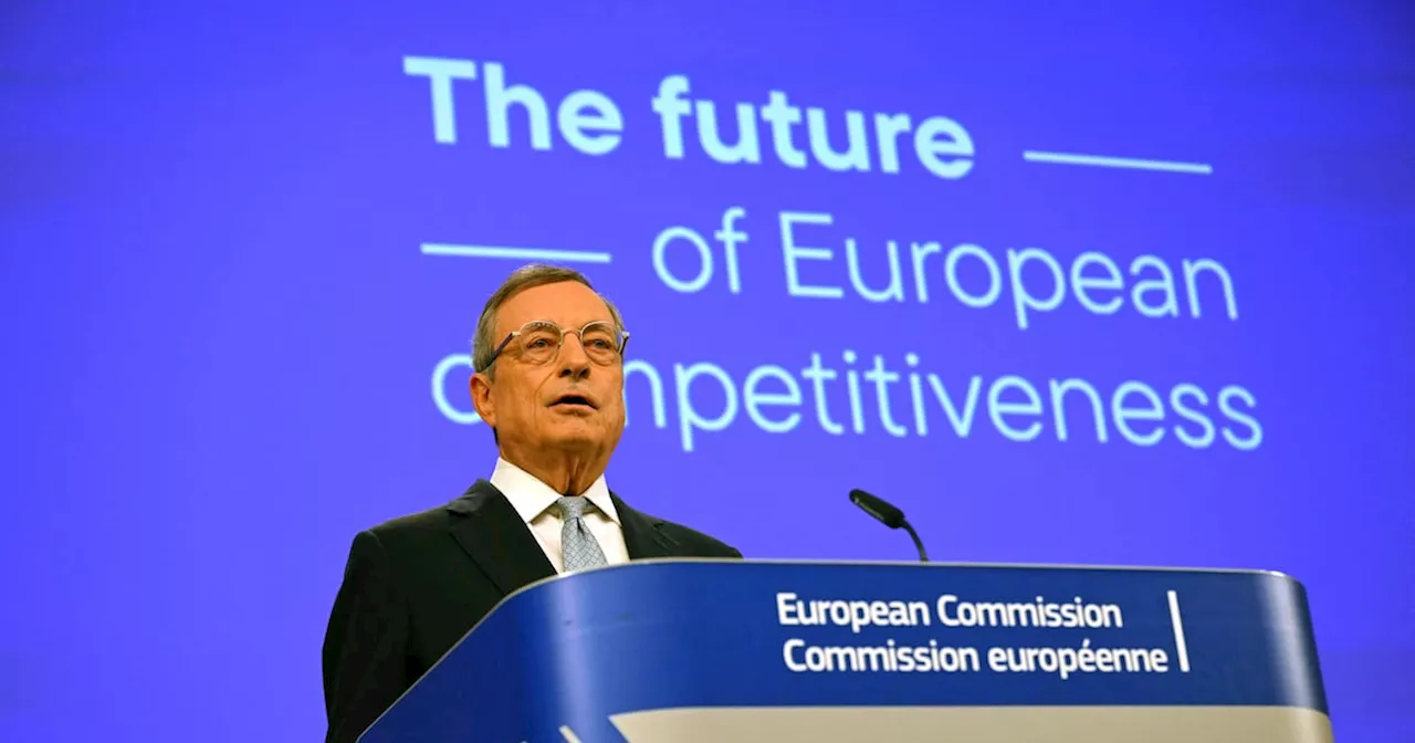 EU must be reformed to boost competitiveness