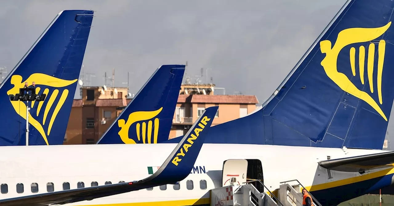 Ryanair's Appeal Against Italian Competition Raid Fails in Irish Court