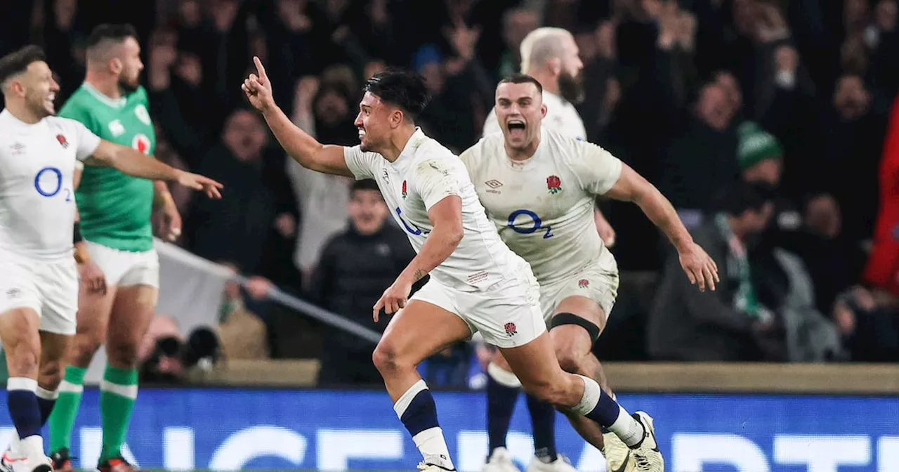 England and Ireland: Can They Afford to Lose in the Six Nations?