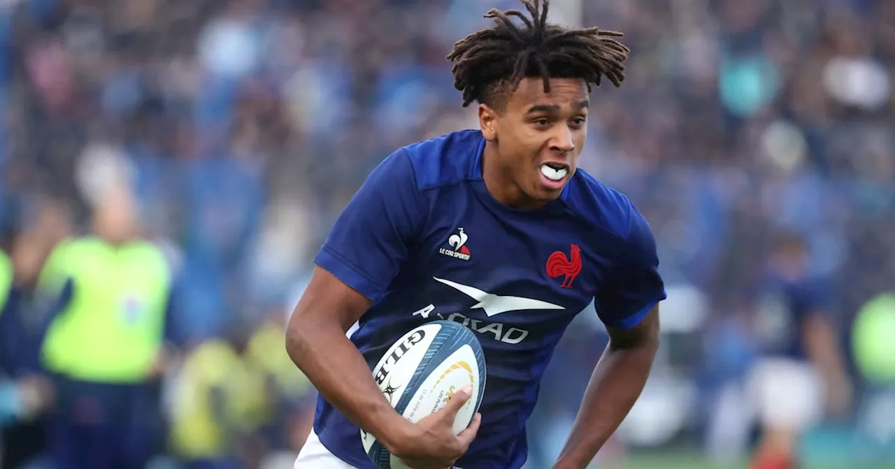 France's Young Guns Aim for Six Nations Glory