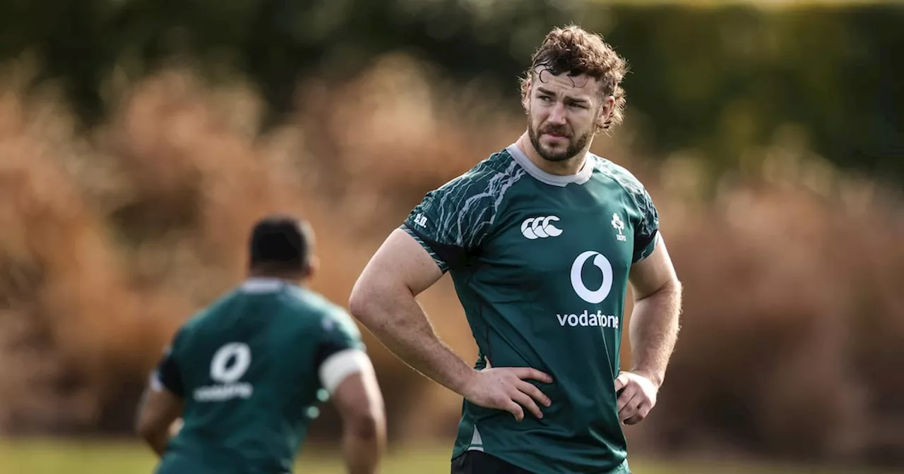 Six Nations guide to Ireland: Fixtures, prospects and who to watch