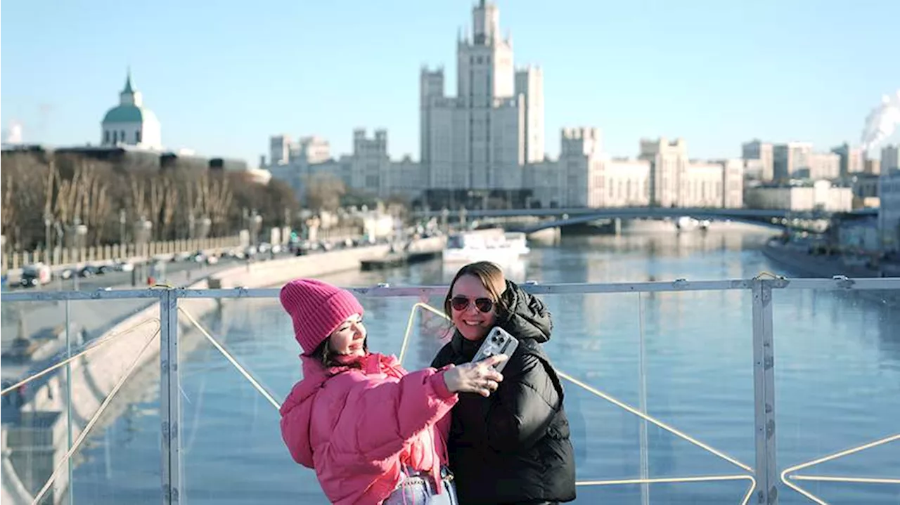 Погода в Москве и Московской области на 31 января: облачно с прояснениями и до +6 градусов