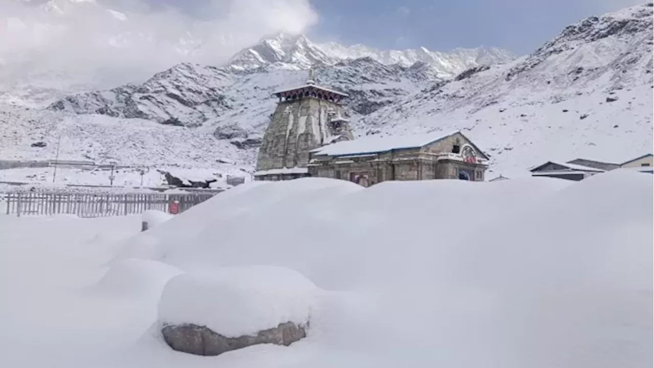 उत्तराखंड में मौसम में बदलाव की संभावना, तीन फरवरी से बर्फबारी और वर्षा