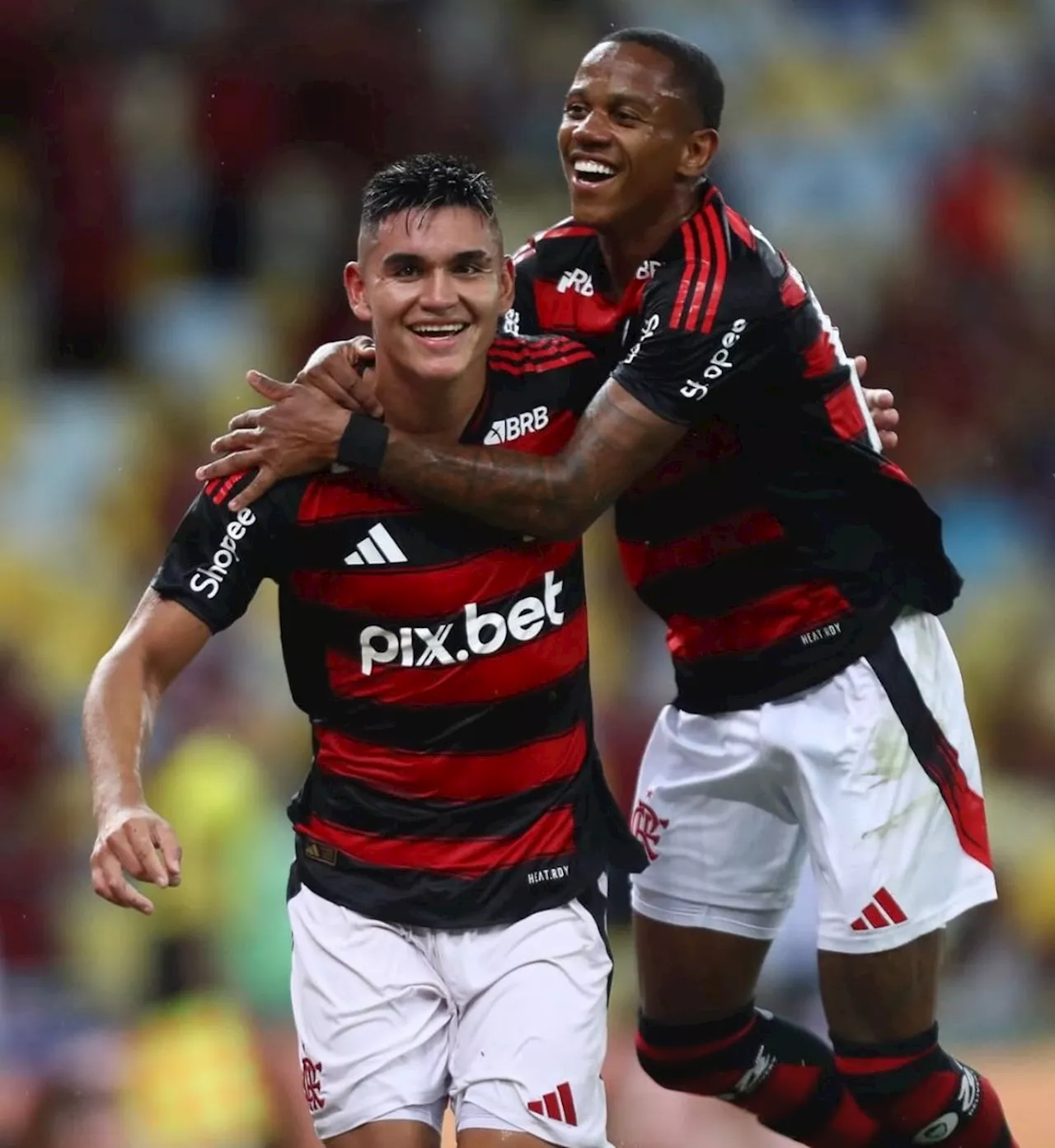 Contratação mais cara da história do Flamengo, Alcaraz é emprestado pelo clube 4 meses após chegada