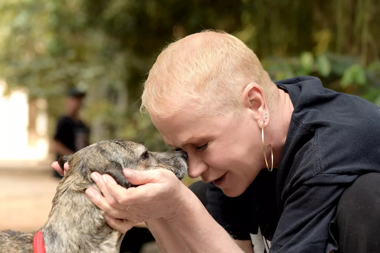 Xuxa estreia nova série no ‘Fantástico’ sobre adoção de animais: ‘Vamos aprender’